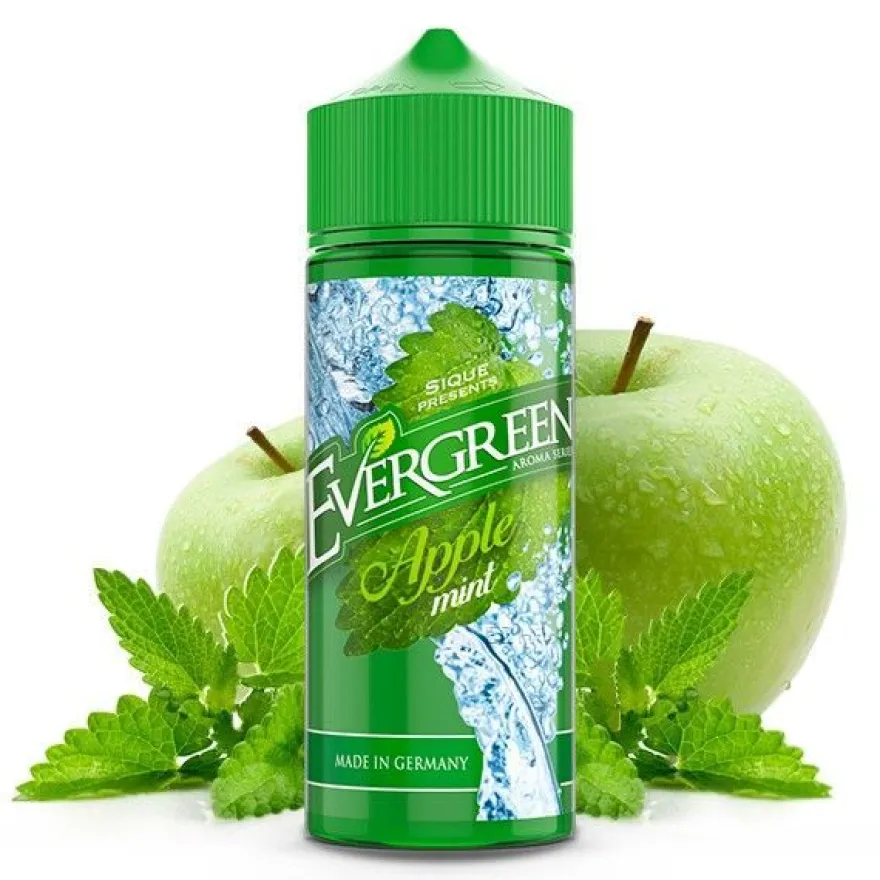 Evergreen Apple Mint Aroma 8ml