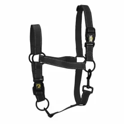 Excellent Horse Premium Halfter L Cob Schwarz