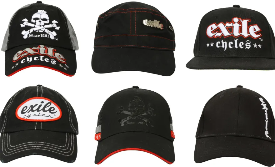 Exile Cap