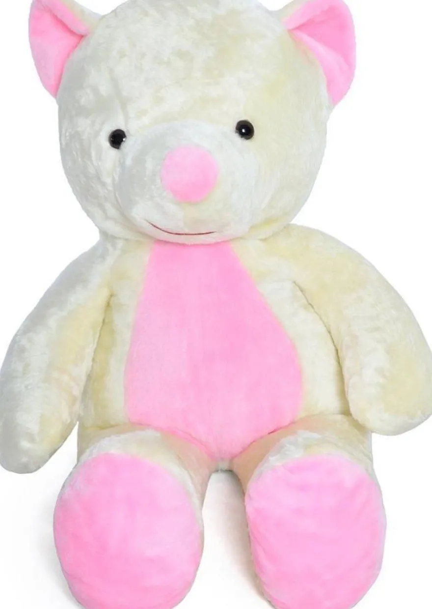 Exklusiver realistischer Kuschelbär 155 cm - Hochwertiges Plüsch - Sammleredition