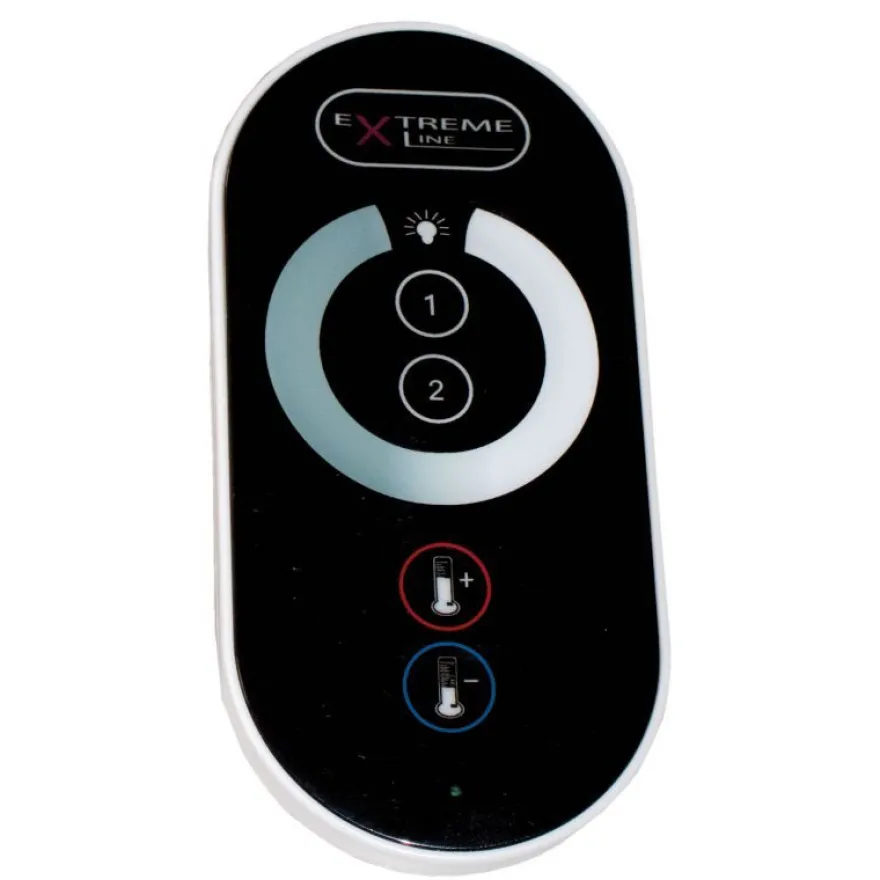 ExtremeLine Funkhandsender Funksender Heizstrahler/Licht mit ExRemote Steuerung 2.0
