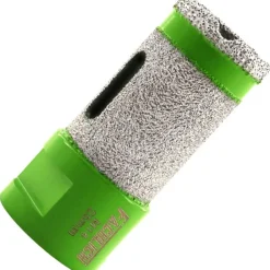 Fachlich Diamantbohrer 25mm M14 Fingerfräser für Fliesen, Keramik, Granit