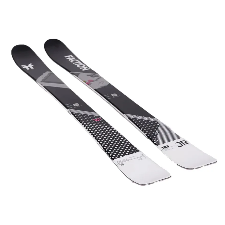 Faction Kids Ski Prodigy Jr black 133