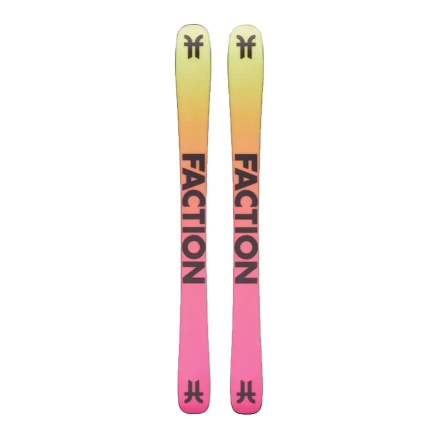 Faction Kids Ski Prodigy Jr black 133