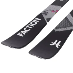 Faction Kids Ski Prodigy Jr black 133