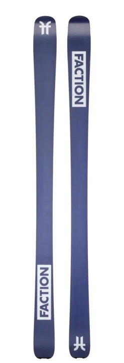 Faction Ski Agent 1 white 170