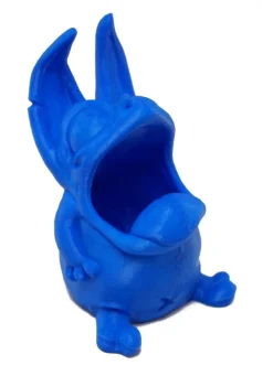 Fadenfresser, Steinchenmonster, Stiftebecher - Universell einsetzbarer 20cm 15cm 10cm