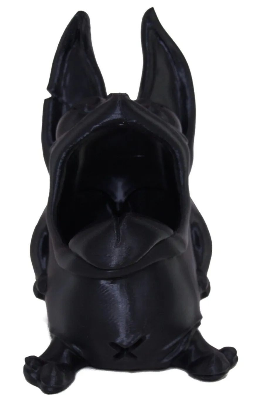 Fadenfresser, Steinchenmonster, Stiftebecher - Universell einsetzbarer 20cm 15cm 10cm