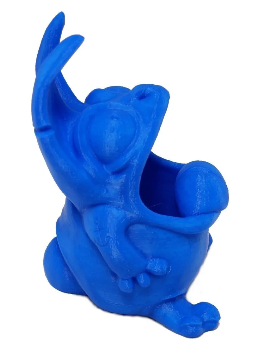 Fadenfresser, Steinchenmonster, Stiftebecher - Universell einsetzbarer 20cm 15cm 10cm