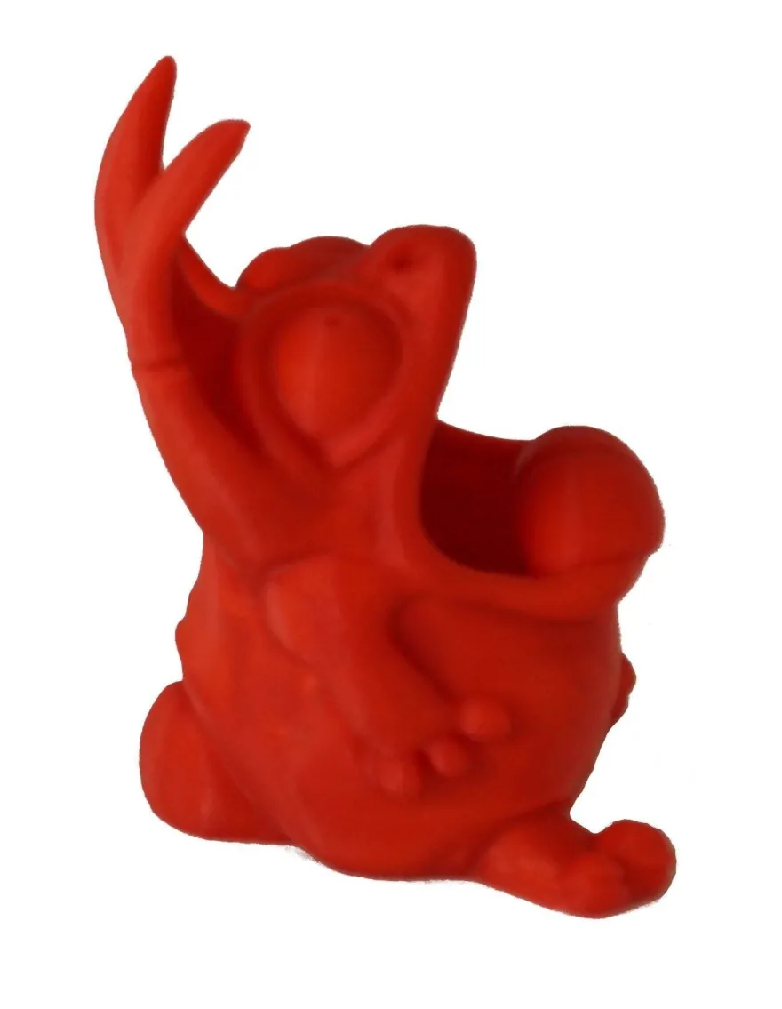 Fadenfresser, Steinchenmonster, Stiftebecher - Universell einsetzbarer 20cm 15cm 10cm