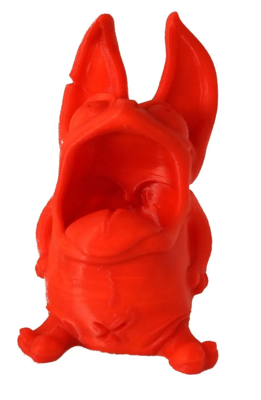 Fadenfresser, Steinchenmonster, Stiftebecher - Universell einsetzbarer 20cm 15cm 10cm