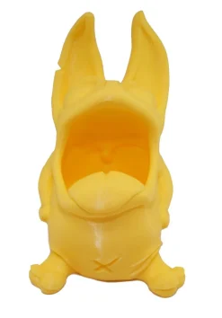 Fadenfresser, Steinchenmonster, Stiftebecher - Universell einsetzbarer 20cm 15cm 10cm