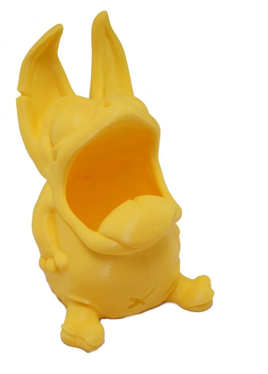 Fadenfresser, Steinchenmonster, Stiftebecher - Universell einsetzbarer 20cm 15cm 10cm