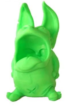 Fadenfresser, Steinchenmonster, Stiftebecher - Universell einsetzbarer 20cm 15cm 10cm