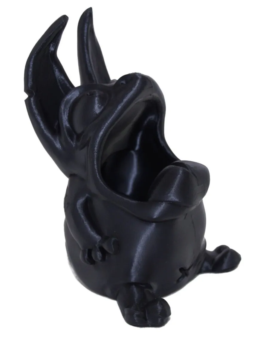 Fadenfresser, Steinchenmonster, Stiftebecher - Universell einsetzbarer 20cm 15cm 10cm