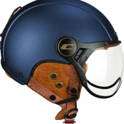 Fahrradhelm CGM Ebi Vintage Braun