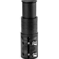 Fahrrad Lenkererhöhung Vorbau Adapter 28.6mm Schwarz - E-Bike SEO