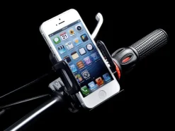 Fahrrad Lenker Handy Halterung 360° Universal Smartphone Navi Bike Motorrad MTB