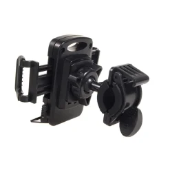 Fahrrad Lenker Handy Halterung 360° Universal Smartphone Navi Bike Motorrad MTB