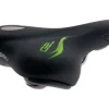 Fahrradsattel ergonomisch Sattel BRN Gelsattel bequem Vision Damen Trekking