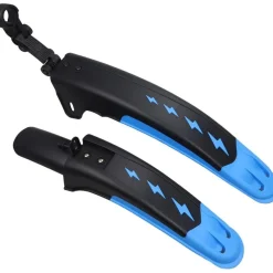 Fahrrad Schutzblech Set Universal Bike Fender 24-29 Zoll MTB Road Mountain