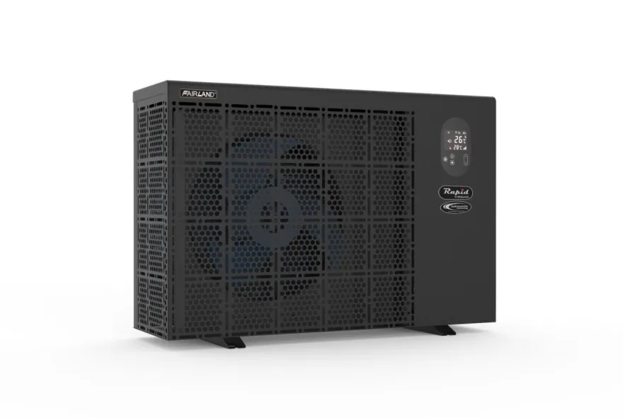 Fairland Inver-X IXCR56 Wärmepumpe TurboSilence Poolheizung 21,5kW -15° InverX
