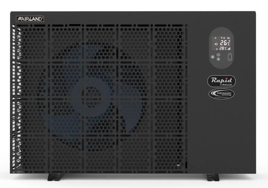 Fairland Inver-X IXCR56 Wärmepumpe TurboSilence Poolheizung 21,5kW -15° InverX