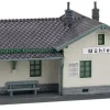 Faller Bahnhof Mühlen 110150 Eisenbahn H0 Faller Bausatz