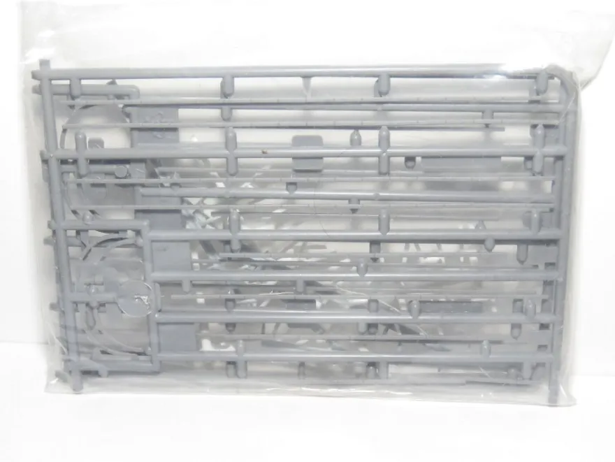 Faller 180403 - Eisengeländer - Fahrbahn-Zubehör - HO - 1:87 - Originalverpackung