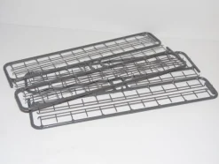 Faller 180403 - Eisengeländer - Fahrbahn-Zubehör - HO - 1:87 - Originalverpackung
