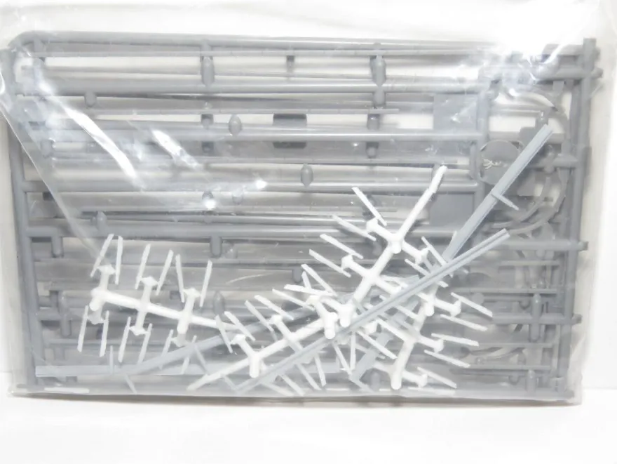 Faller 180403 - Eisengeländer - Fahrbahn-Zubehör - HO - 1:87 - Originalverpackung