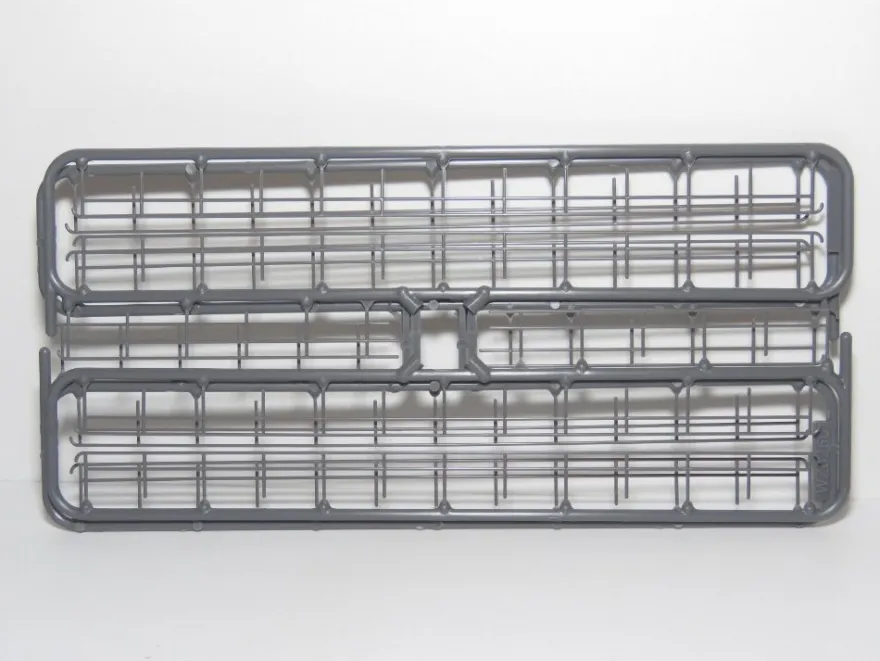 Faller 180403 - Eisengeländer - Fahrbahn-Zubehör - HO - 1:87 - Originalverpackung