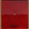Faller H0 Einzelbauteil Bauteil Dach Dachplatte 015 Ziegel rot 277/D NEU