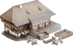 Faller Schwarzwaldhof Eisenbahn Spur N Faller 232258 Bausatz
