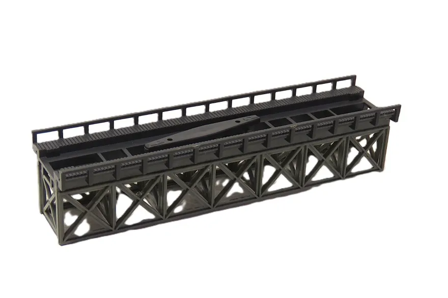 Faller 2912 - Stahlfachwerkbrücke - Fertigbau - Spur Z - 1:220 - Nr. 367
