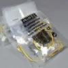 Faller 10x 180670 Beleuchtungssockel 10 Stück kleine Birne Beleuchtung H0 N Z NEU OVP