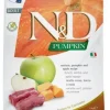 Farmina N&D; Cat Pumpkin Venison & Apple Adult 1,5 kg