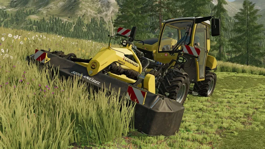 Farming Simulator 22 - Hay & Forage Pack – Steam DLC (Aktivierungscode)