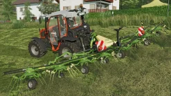 Farming Simulator 22 - Hay & Forage Pack – Steam DLC (Aktivierungscode)