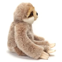 Faultier 22 cm - Plüschtier - Stofftier, Hermann Teddy, Kuscheltier, 4004510923282