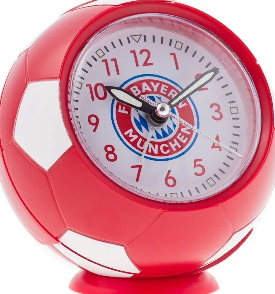FC Bayern München Wecker Fußball 35219