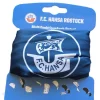 FC Hansa Rostock Schal Tuch Schlauchschal Multifunktion petrol blau 4262438789940