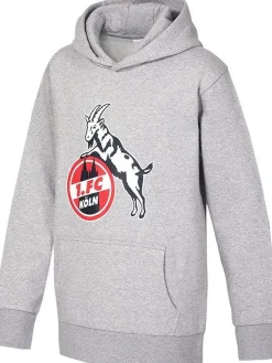 1. FC Köln Kinder Hoodie Basic 2030436