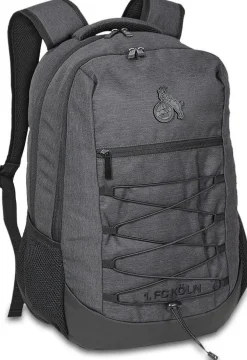 1. FC Köln Rucksack Schul- & Freizeitrucksack Anthra 5090144