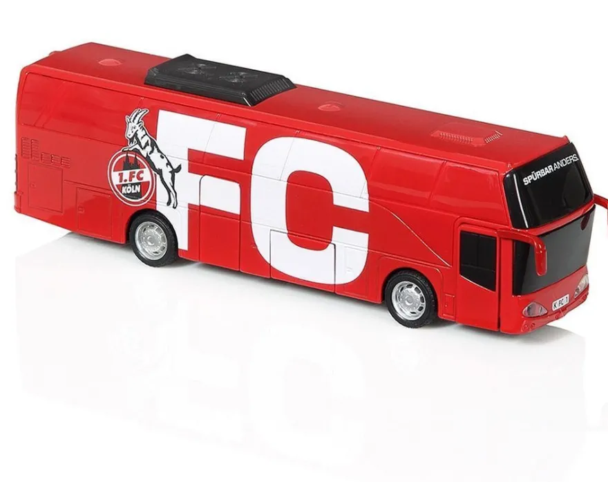 1. FC Köln Spielzeugbus Mit Sound 4040271