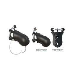 FCR Extreme Silicone Cock Bloc
