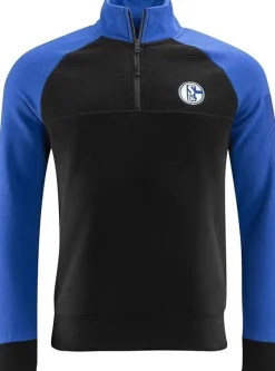 FC Schalke 04 Sweat-Shirt Fleece-Mix