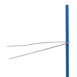 Fegeminimierung & Pflanzenhalter passend zu Markierstab aus Fiberglas
