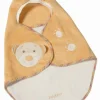 Fehn - Einschlagdecke Teddy, pfirsich