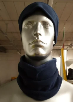 Feldtmann Winter-Set, Mütze und Schal, Fleecemütze & Fleeceschal, Winterkleidung
